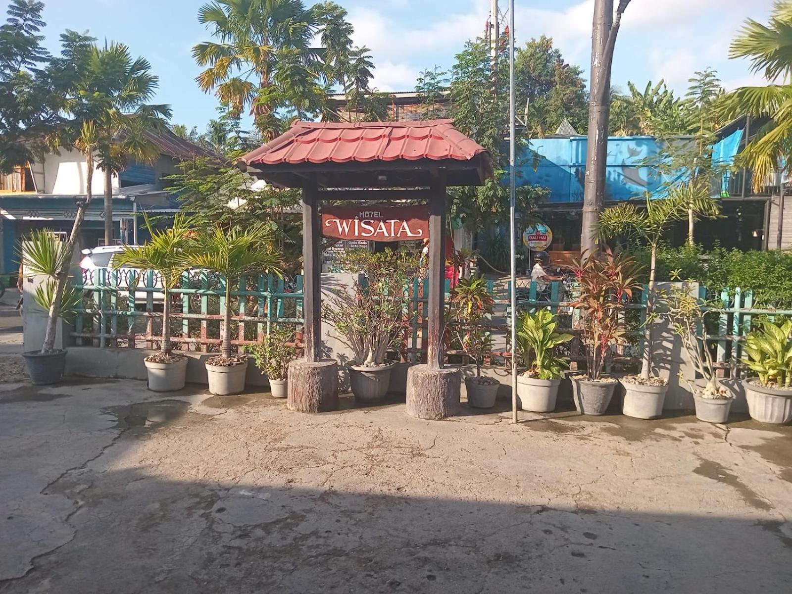 Hotel Wisata Labuan Bajo Extérieur photo